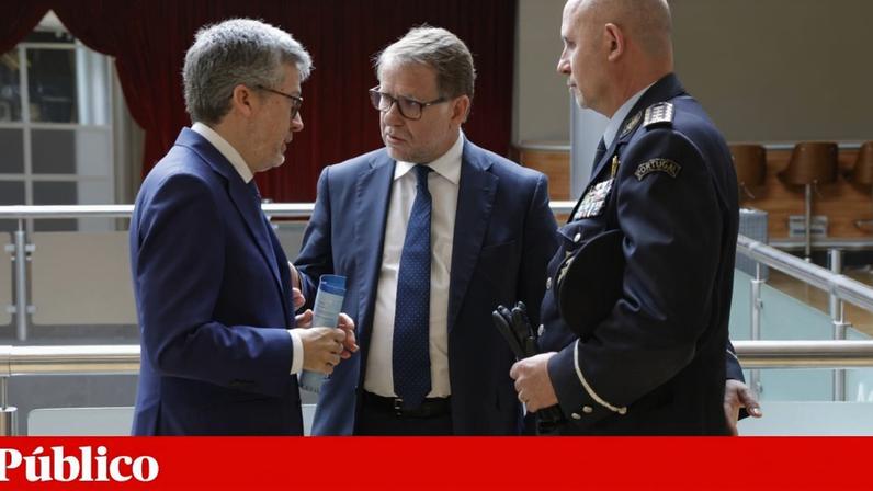 Moedas defende Polícia Municipal para deter pessoas; MAI diz que é da PSP
