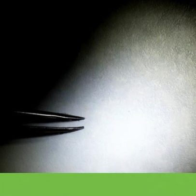 Nanoplásticos coloridos em suspensão no ar podem aquecer o planeta