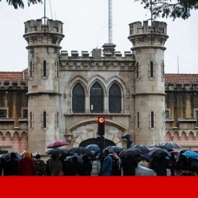 Mais de 200 presos em Lisboa recusam regressar às celas em protesto pacífico