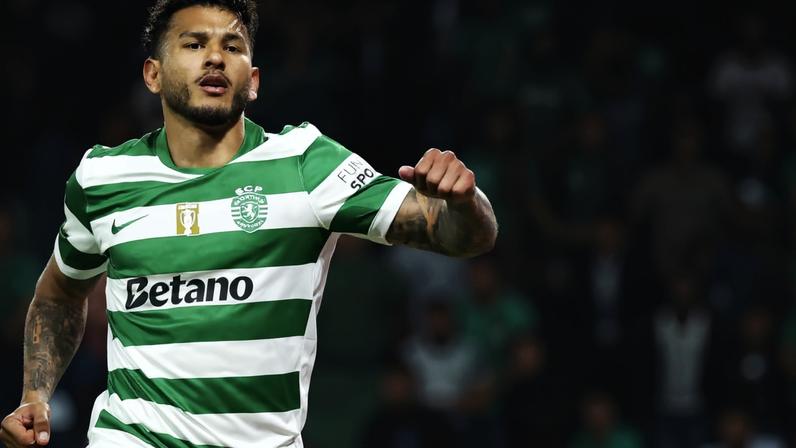 Sporting volta a vencer e mantém foco na Liga dos Campeões