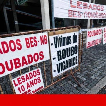 PS propõe indemnizações aos lesados do BES de 75% do capital investido