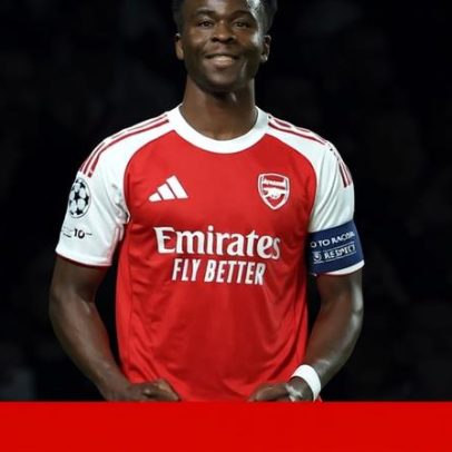Arsenal vence pela margem mínima e garante vaga na final da Champions