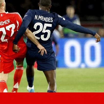 Bayern de Munique e PSG disputam a segunda parte da final antecipada