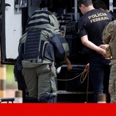 Estudante armado invade escola no Brasil e deixa dois mortos e cinco feridos