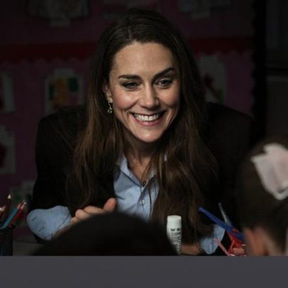 Kate Middleton faz primeira visita internacional à Itália após cancro
