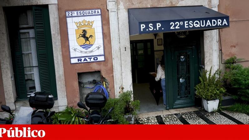 No caso de tortura na Esquadra do Rato já foram detidos 24 elementos da PSP, nove dos quais se encontram presos preventivamente