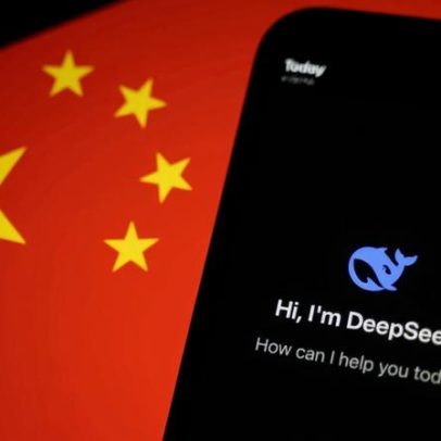 DeepSeek em negociações para a primeira ronda de investimento