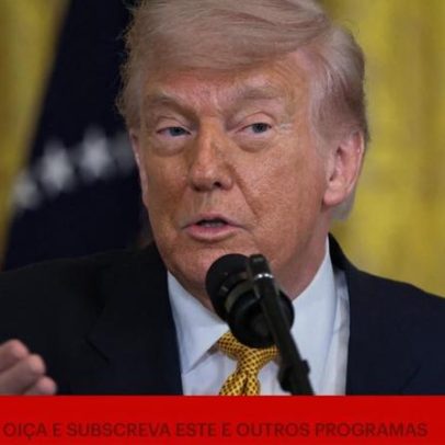 Relações EUA–Irão em foco após posição sobre Trump