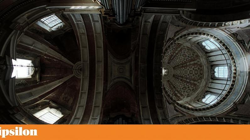 Os seis órgãos da Basílica de Mafra, um património inigualável, estão a ser restaurados e só ficam prontos em 2027