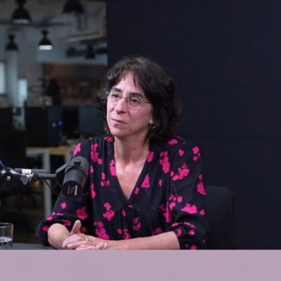 Lisa Vicente: a sua primeira educação sexual foi ver o afeto entre os pais