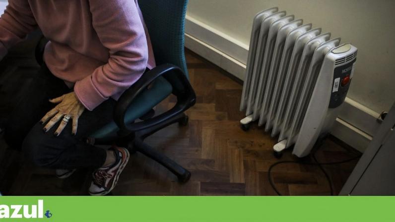 A pobreza energética em Portugal situa-se bastante acima da média europeia