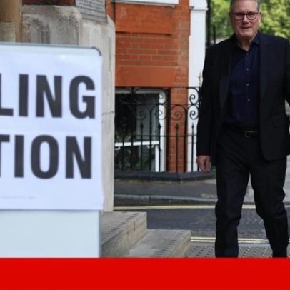 Labour sofre derrota pesada; direita radical avança nas autárquicas britânicas
