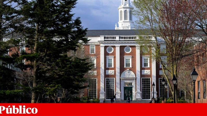 A Universidade de Harvard, nos EUA, é uma das instituições afectadas pelo ataque à plataforma Canvas, também utilizada em Portugal