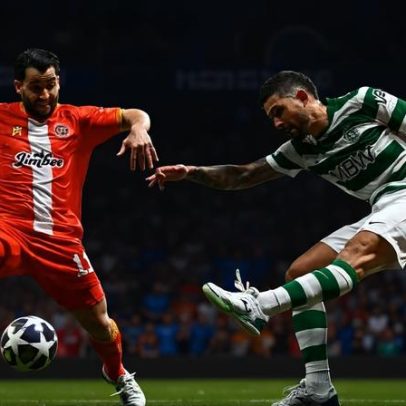 Sporting chega à final da Champions de futsal pela oitava vez