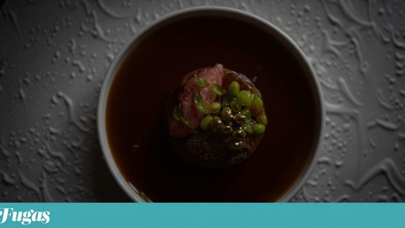 Experiência gastronómica no Yeatman é mais curta e com menos carne