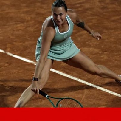 Estrelas do ténis protestam contra prémios monetários de Roland-Garros