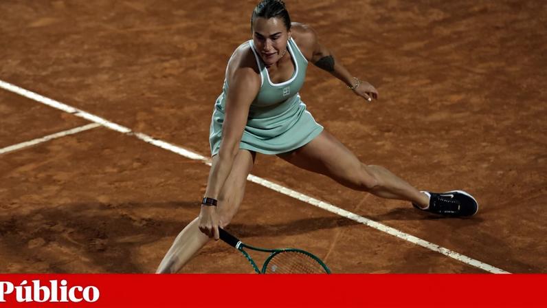 Aryna Sabalenka
