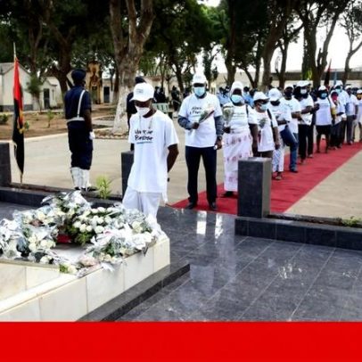 Vala comum com ossadas de mais de 500 pessoas encontrada em Luanda