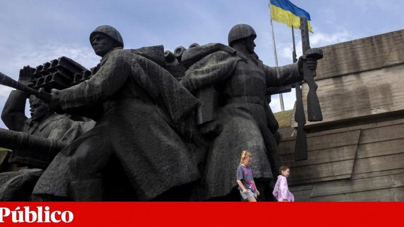 Cessar-fogo de três dias entre a Rússia e a Ucrânia vai durar de 9 a 11 de Maio