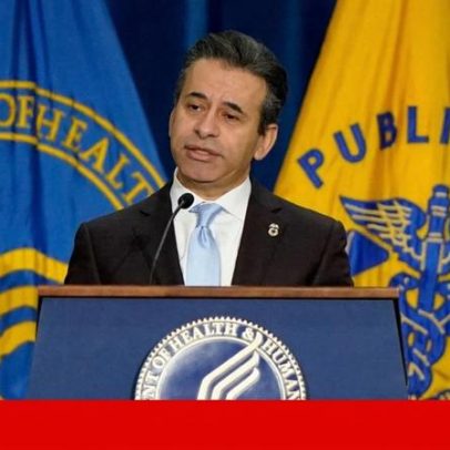 Trump planeia destituir diretor da FDA dos EUA