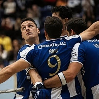 FC Porto vence Óquei de Barcelos e está na final da Champions de hóquei