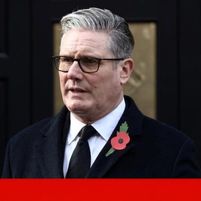 Starmer chama Gordon Brown para governo britânico após fiasco eleitoral
