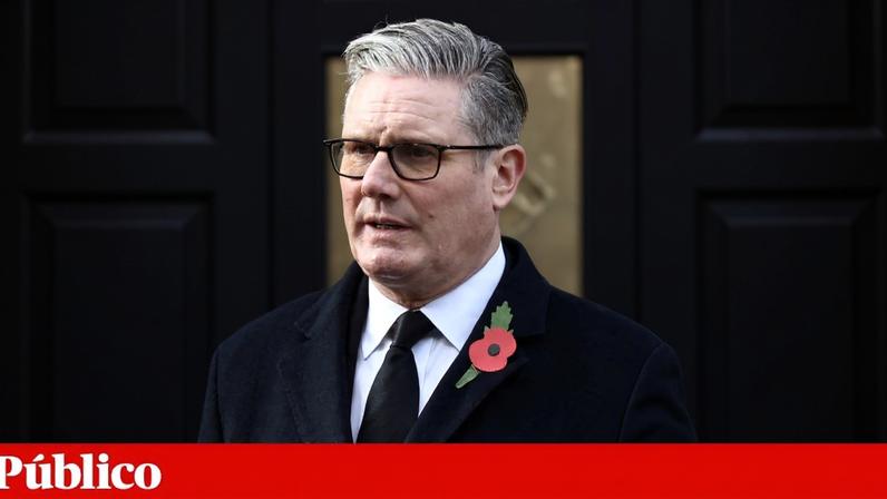 Starmer chama Gordon Brown para governo britânico após fiasco eleitoral