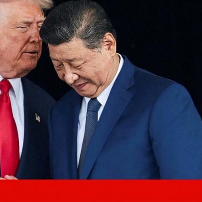 China, líder nas exportações, encara novas sanções dos EUA antes da visita de Trump