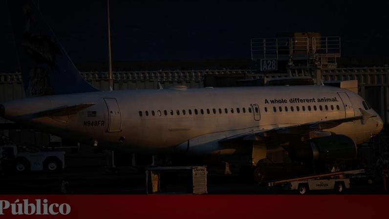 Avião atropela e mata pessoa durante descolagem em Denver, EUA
