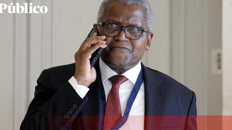 Dangote mira Quénia para nova refinaria, segundo FT