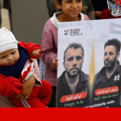 Israel deporta ativistas Keshek e Ávila detidos em águas internacionais