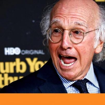 Guião perdido de Larry David antes de Seinfeld acaba por integrar a série