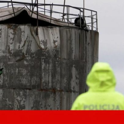 Ministro da Defesa da Letónia demite-se após explosão de drone ucraniano