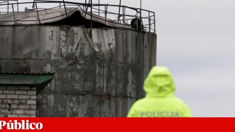 Ministro da Defesa da Letónia demite-se após explosão de drone ucraniano