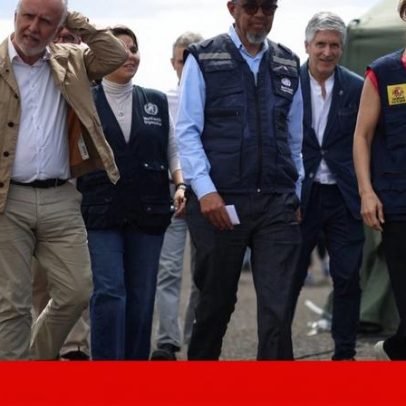 OMS recomenda 42 dias de quarentena para hantavírus, decisão cabe a cada país
