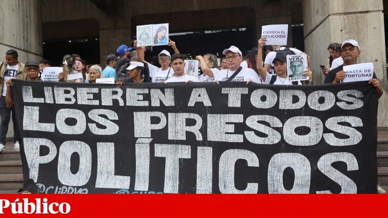 ONG denuncia nova morte de preso político sob custódia na Venezuela