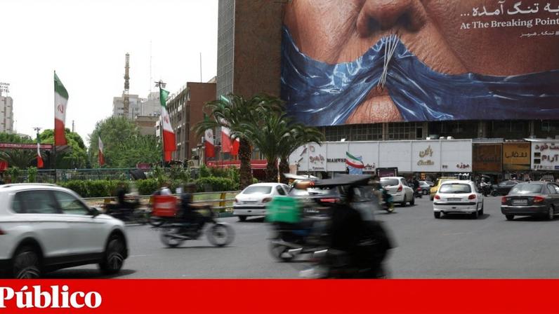Teerão afirma que proposta de paz rejeitada por Trump era generosa