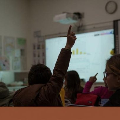 Sem professores não há escola nem futuro