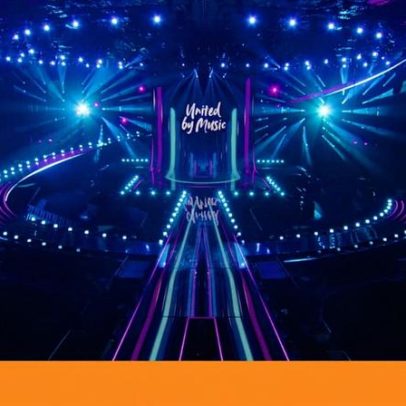 Eurovisão 70ª edição arranca em meio a polémica
