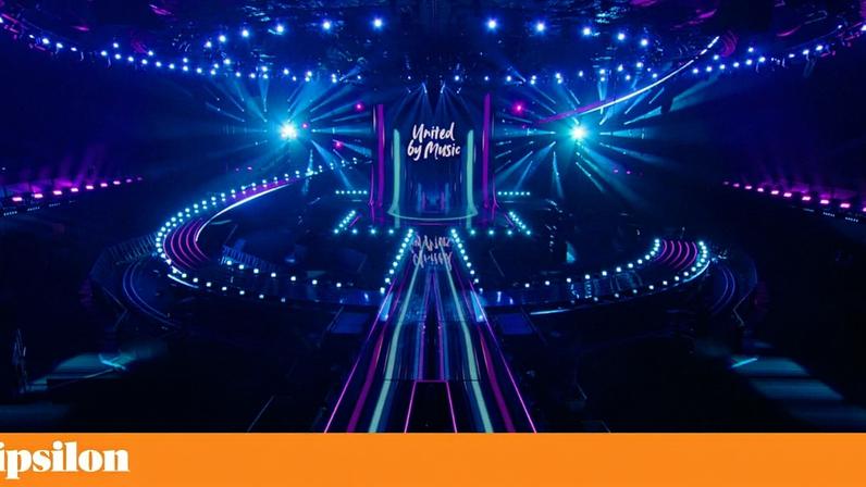 Eurovisão 70ª edição arranca em meio a polémica