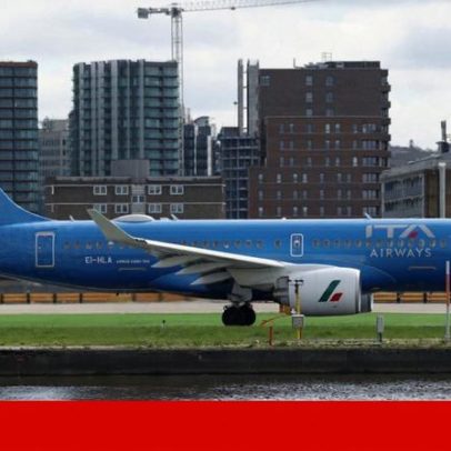 Lufthansa aumenta participação na ITA para 90%