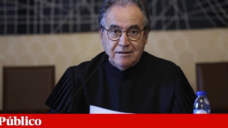 Presidente do Tribunal Constitucional renúncia às funções
