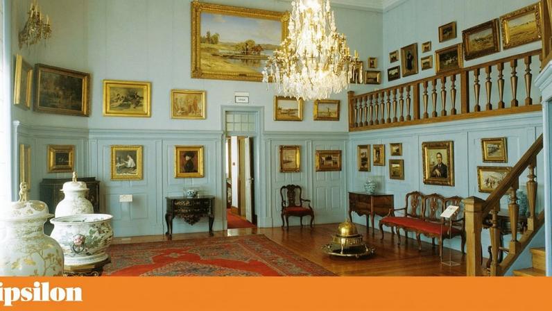 Música para unir um mundo dividido na casa de um colecionador viajante