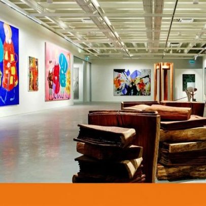 Primeira exposição do Muzeu fica aquém das expetativas geradas