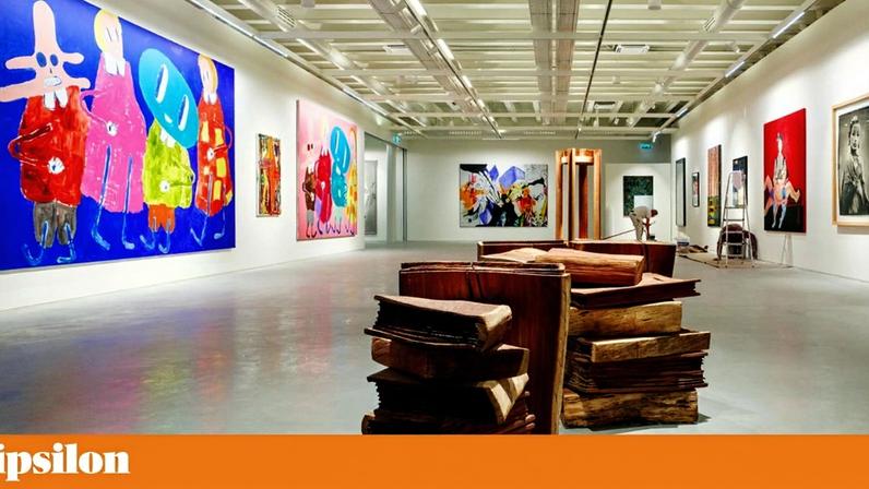 Primeira exposição do Muzeu fica aquém das expetativas geradas