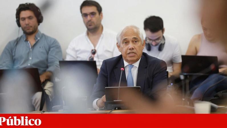 Fernando Frutuoso de Melo foi nomeado por Gonçalo Matias