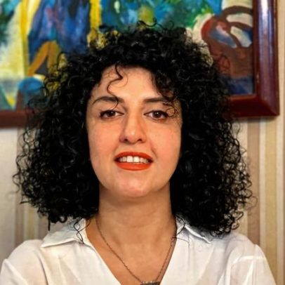Mais de cem laureados com Nobel pedem a libertação de Narges Mohammadi