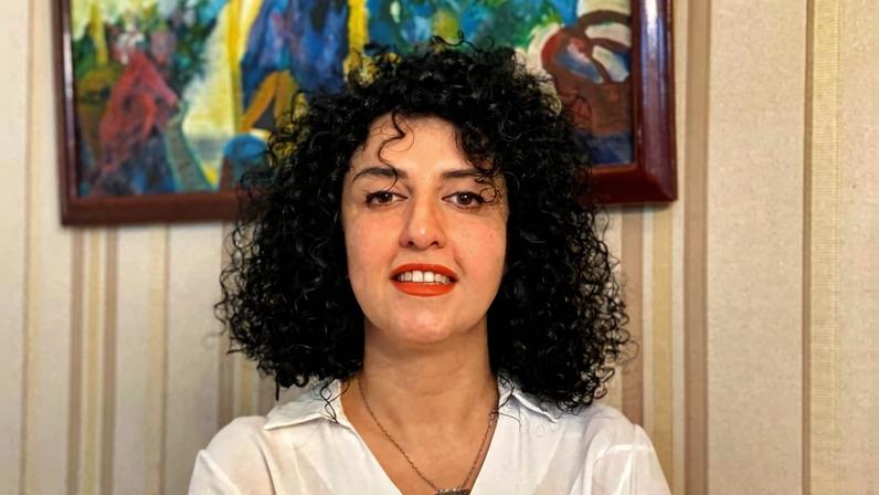 Mais de cem laureados com Nobel pedem a libertação de Narges Mohammadi
