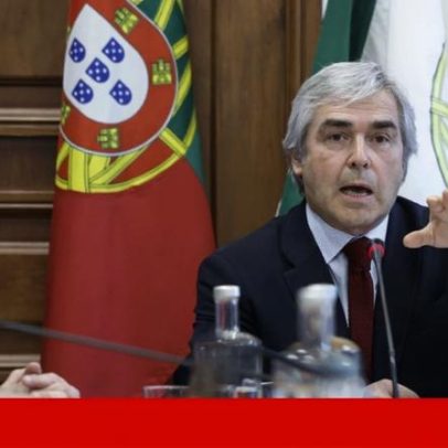 Nuno Melo questiona constitucionalidade de medidas de PS e Chega na Defesa