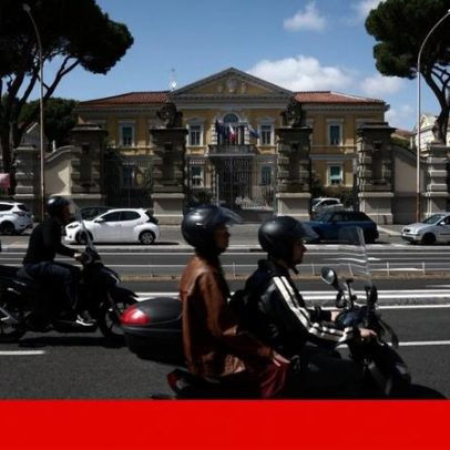 Itália investiga dois casos de hantavírus e coloca turista britânico em quarentena